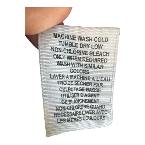 Vintage RL Polo High Waist 4” Denim Deck Shorts Size 14 - Medium Tinted - Picture 10 of 15